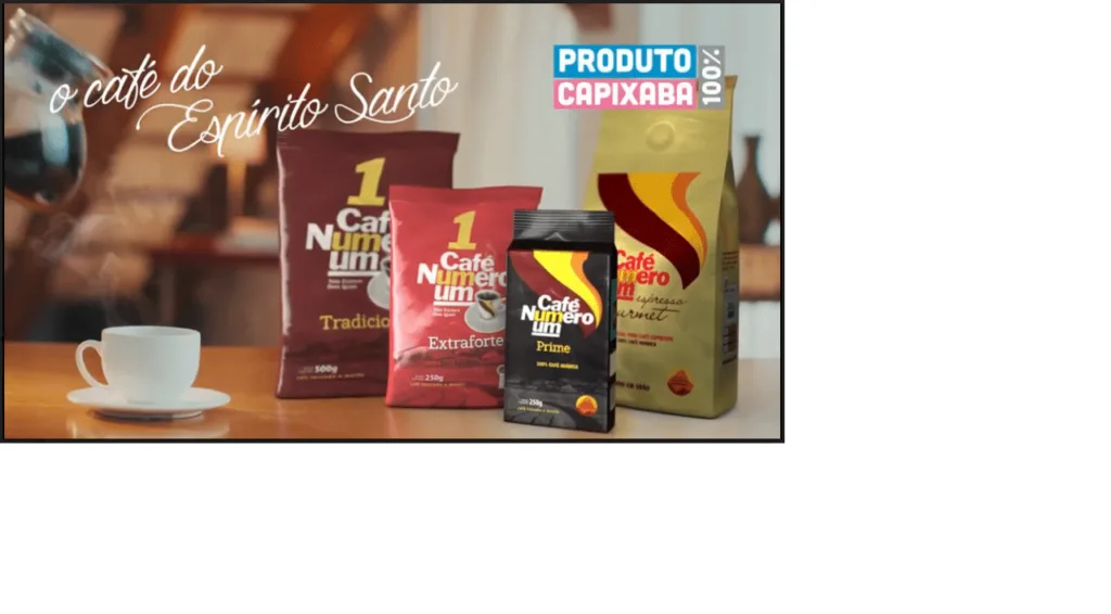 Nova campanha do Café Numero reforça suas raízes capixabas