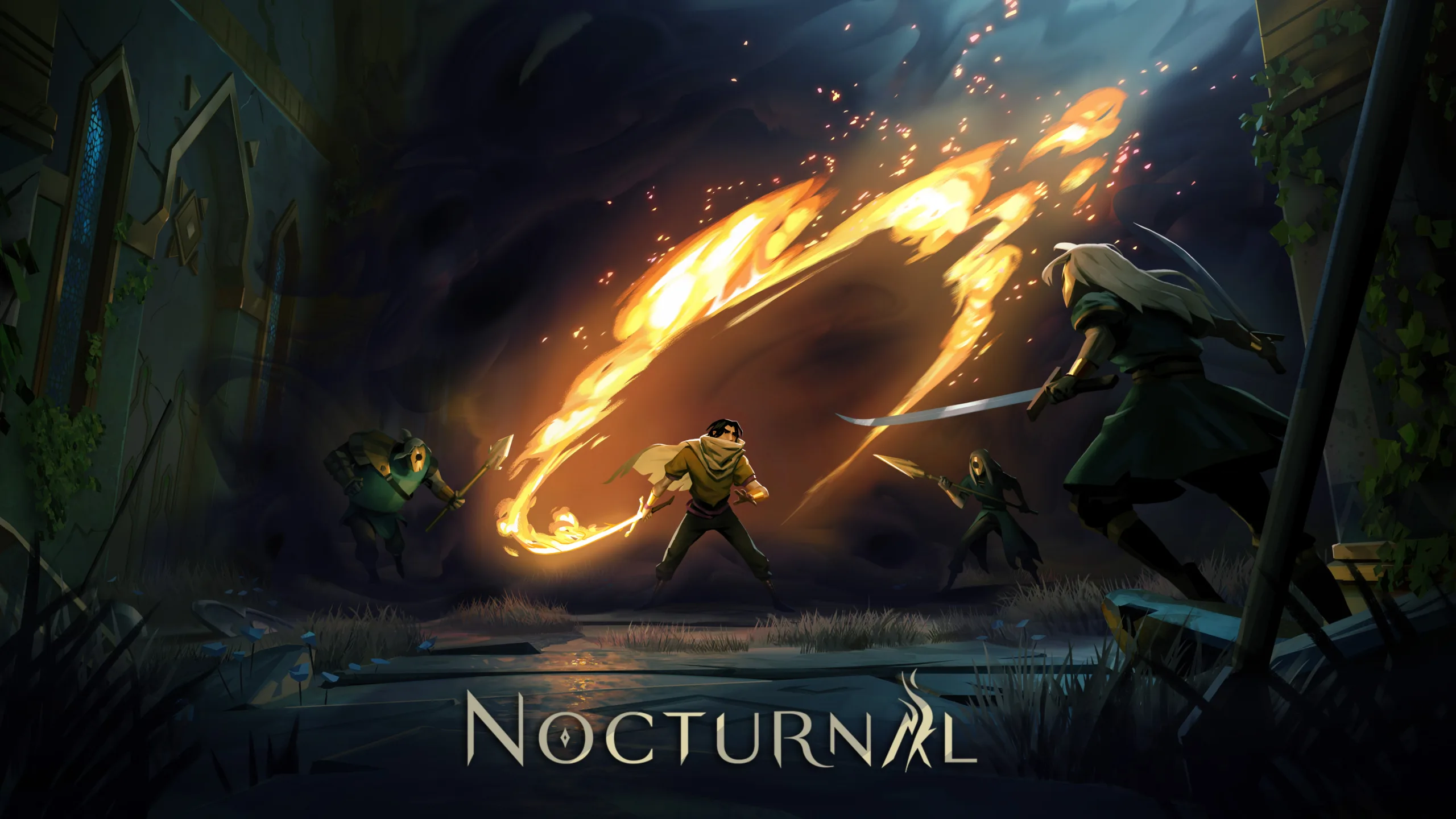 Nocturnal está chegando para PC e consoles em 7 de junho