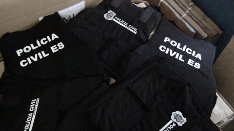 MPC recomenda regularização para venda de uniformes aos policiais civis do Espírito Santo