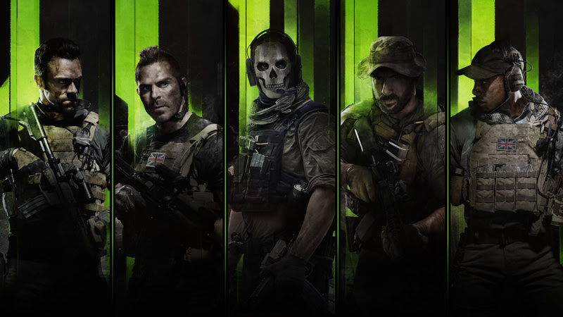 COD Modern Warfare II supera 800 milhões em vendas em 3 dias