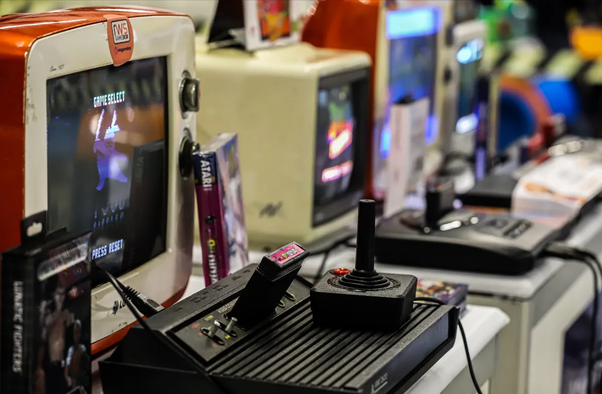 RETROCON 2024: O maior evento de videogames retrô do Brasil está de volta