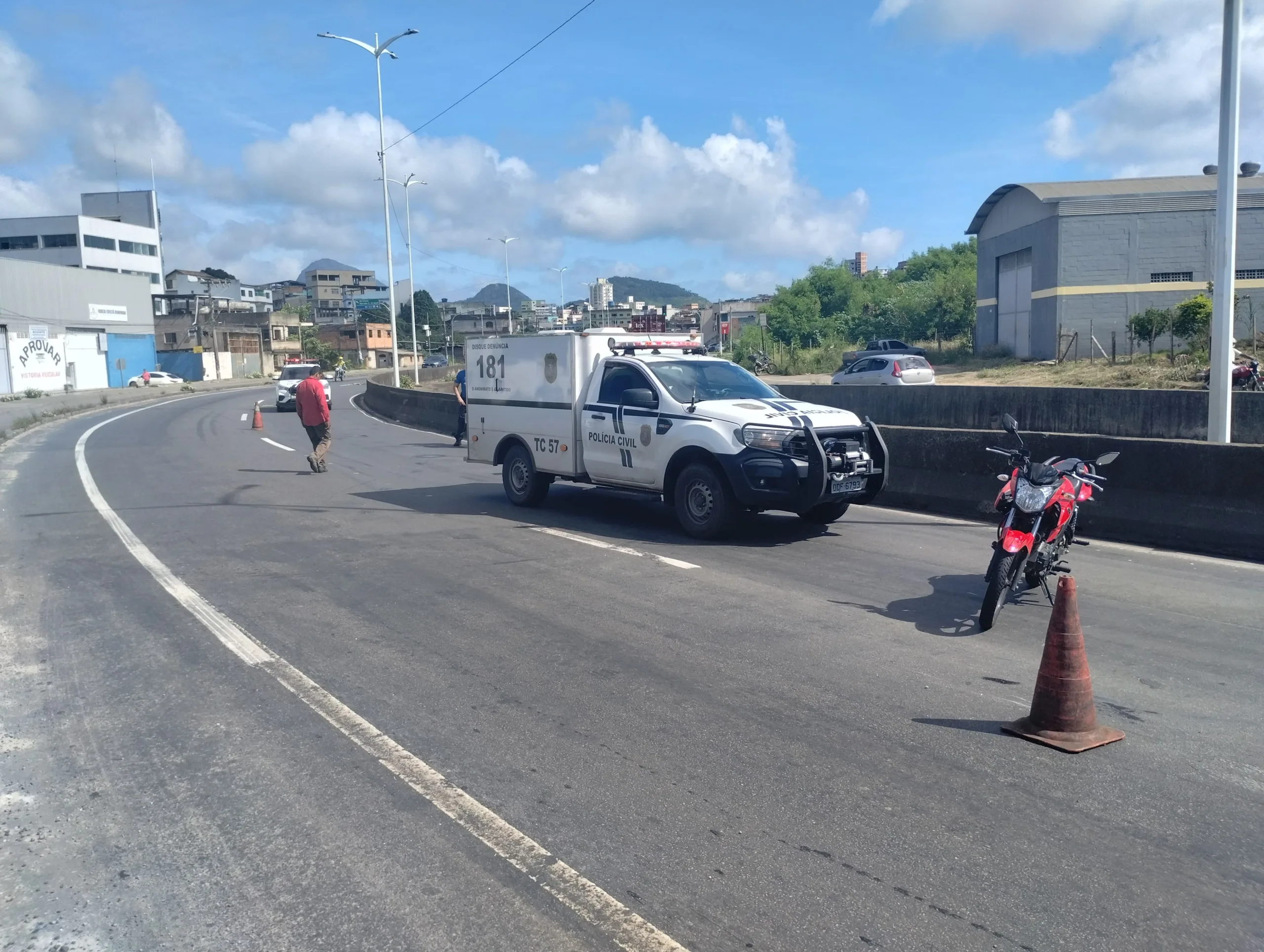 Foto: Gabriel Cavalini | TV Vitória