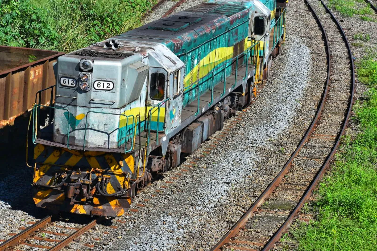 Vale vai apresentar na quarta cronograma de ferrovia entre Cariacica e Anchieta