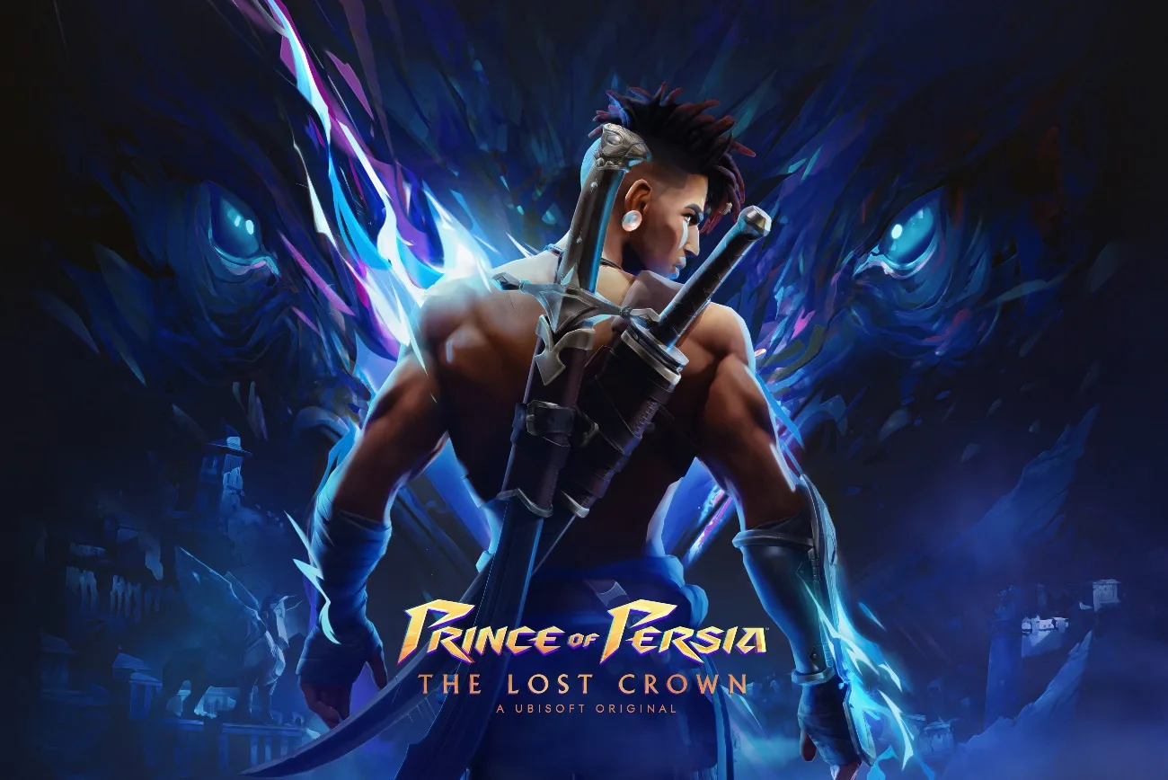 Prince of Persia: The Lost Crown já está disponível