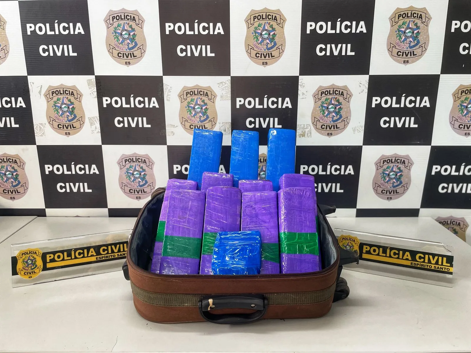 Foto: Reprodução/ Polícia Civil