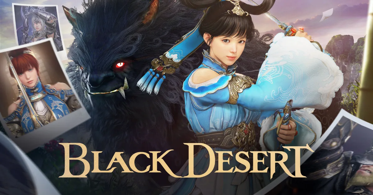 Black Desert Online tem aumento de 165% de jogadores graças ao Reboot das classes