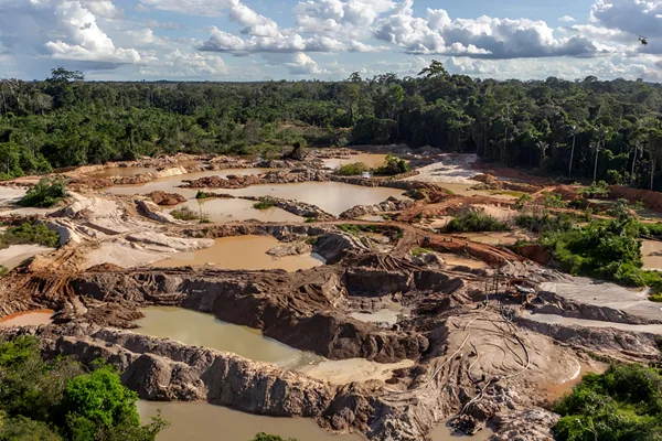 USP e IBRAM farão ações conjuntas contra ouro ilegal