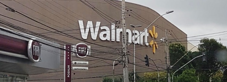 Walmart abre 1.000 vagas de empregos temporários