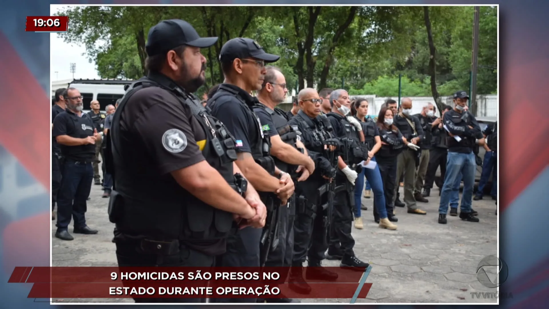 Número de homicídios aumenta durante quarentena