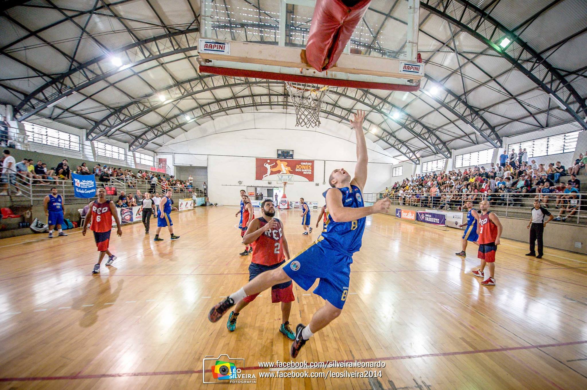 Copa Espírito Santo de Basquete começa neste final de semana