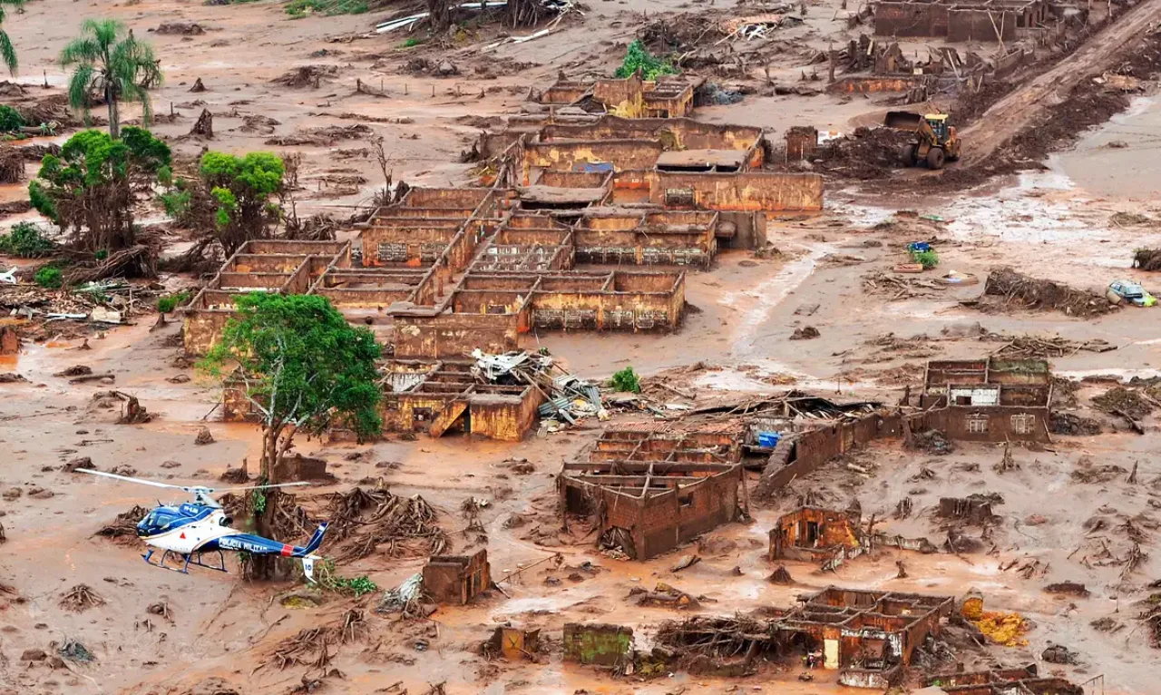 Justiça britânica retoma julgamento sobre tragédia de Mariana em janeiro