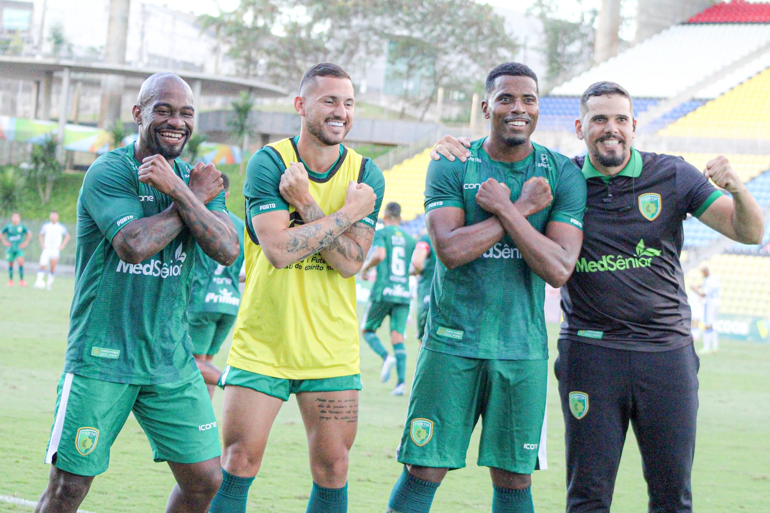 Foto: Jordan Nunes / Capixaba Esporte