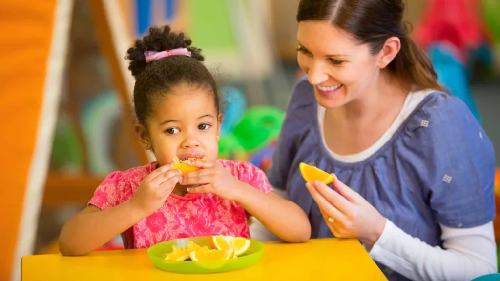 Qual a relação entre dentes saudáveis e a alimentação?