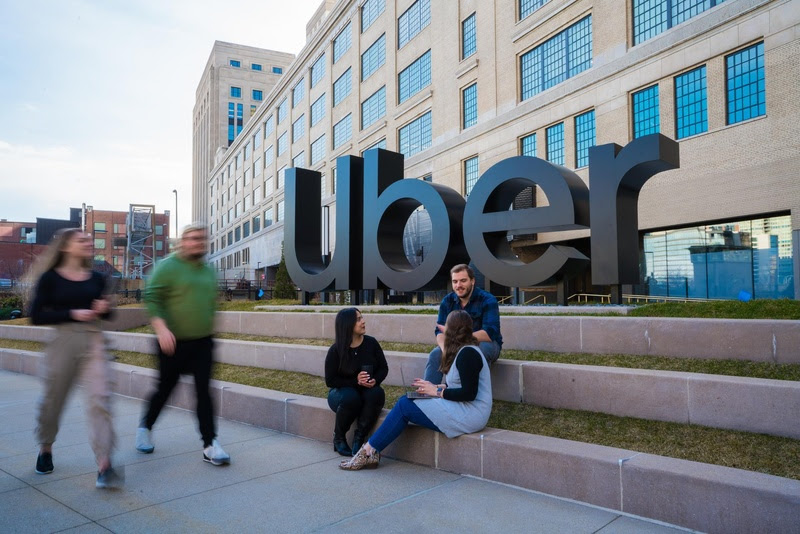 Uber seleciona universitários para estágio em todo o país