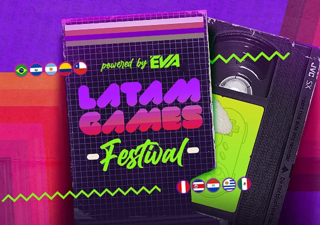 Latam Games Festival Começa No Steam Com Jogos Feitos Na América Latina