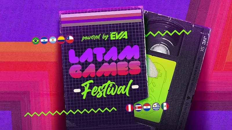 Latam Games Festival Começa No Steam Com Jogos Feitos Na América Latina