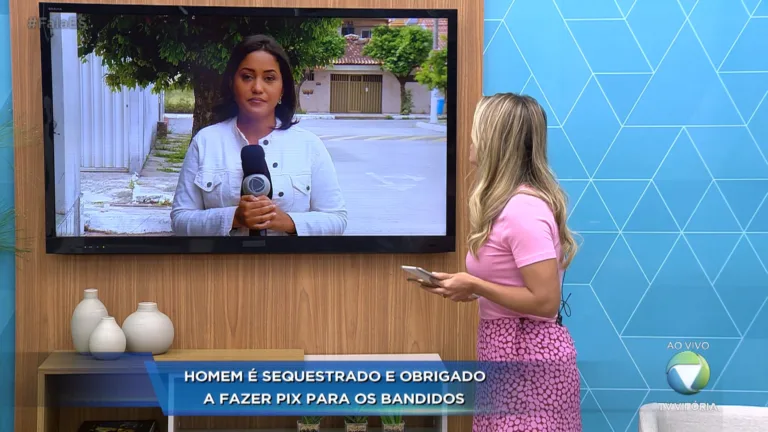 Aumentam os casos de sequestro