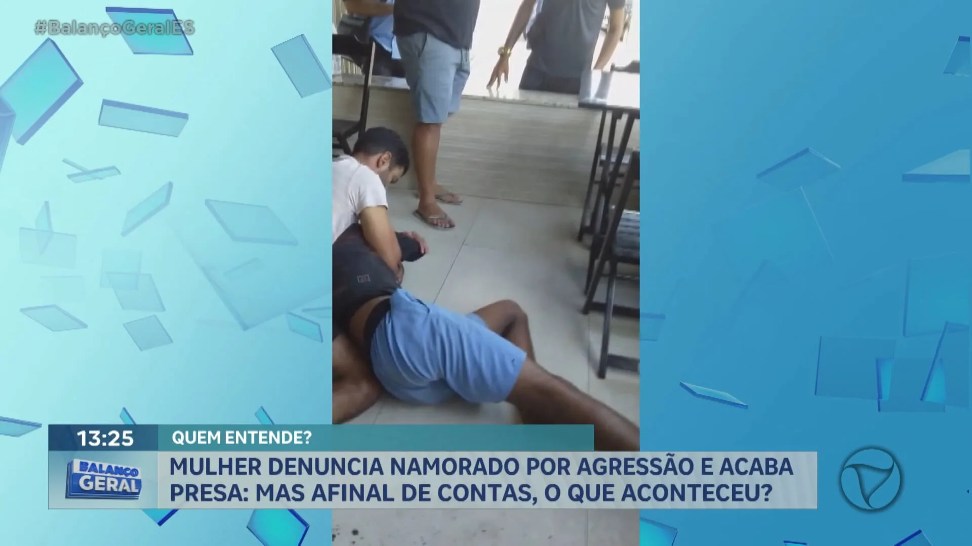 MULHER DENUNCIA O NAMORADO POR AGRESSÃO E ACABOU PRESA