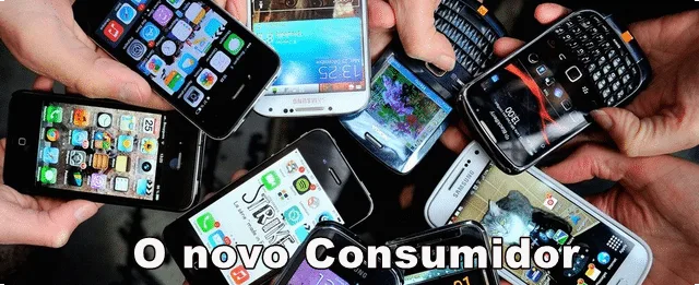 O novo Consumidor
