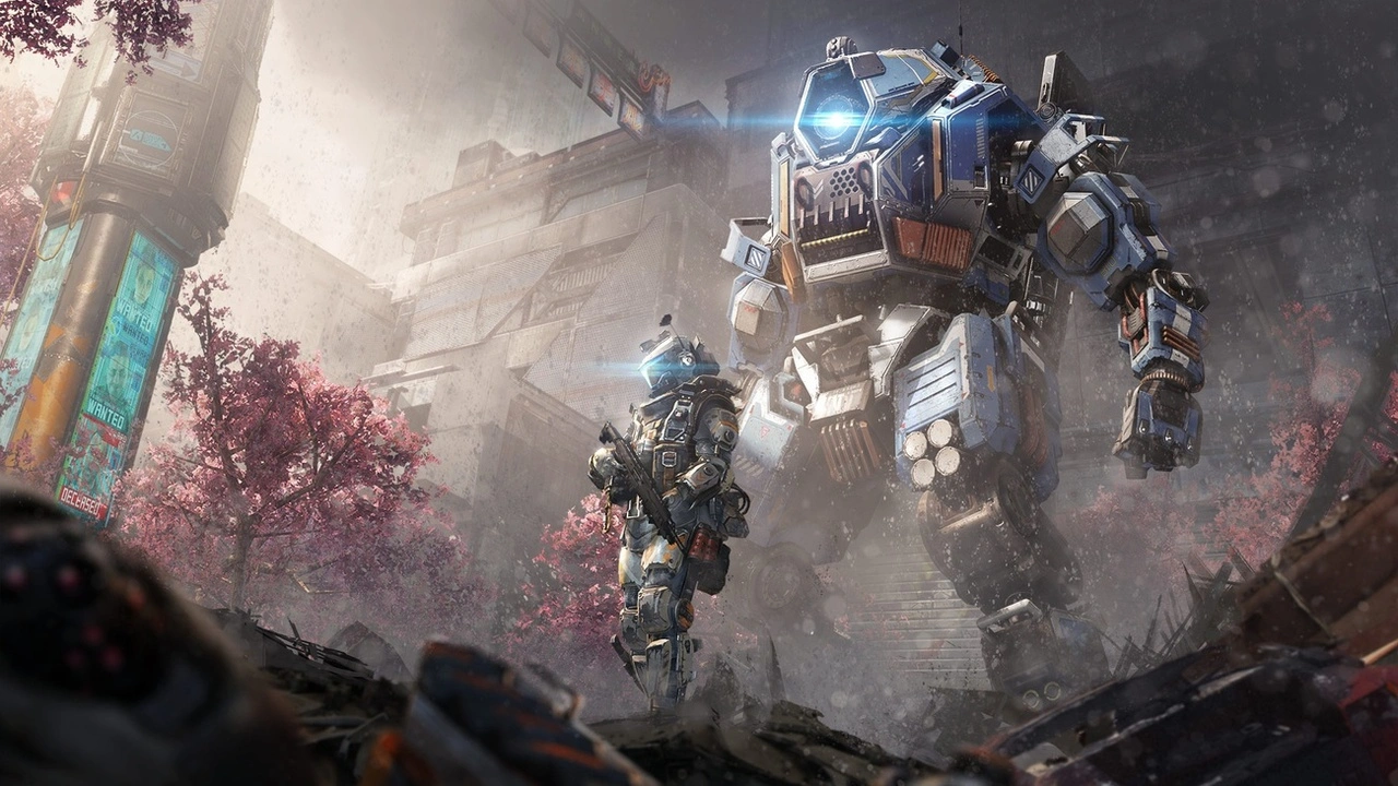 Novo Titanfall no universo de Apex Legends foi cancelado pela EA