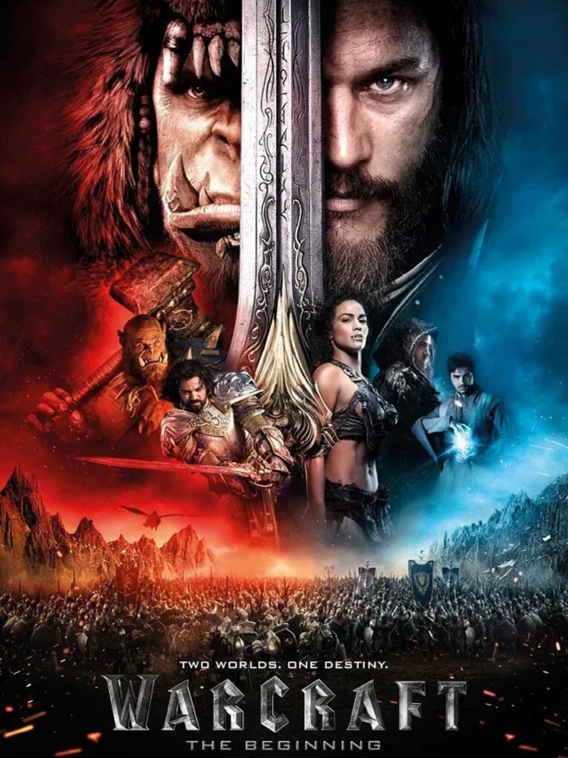 Warcraft – O Primeiro Encontro de Dois Mundos tenta repetir no cinema sucesso dos games