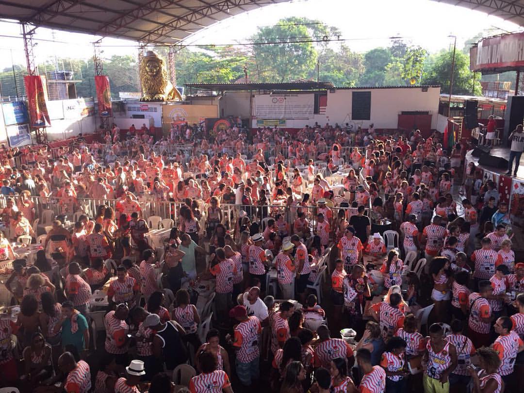 MUG e Boa Vista lançam samba para carnaval 2017