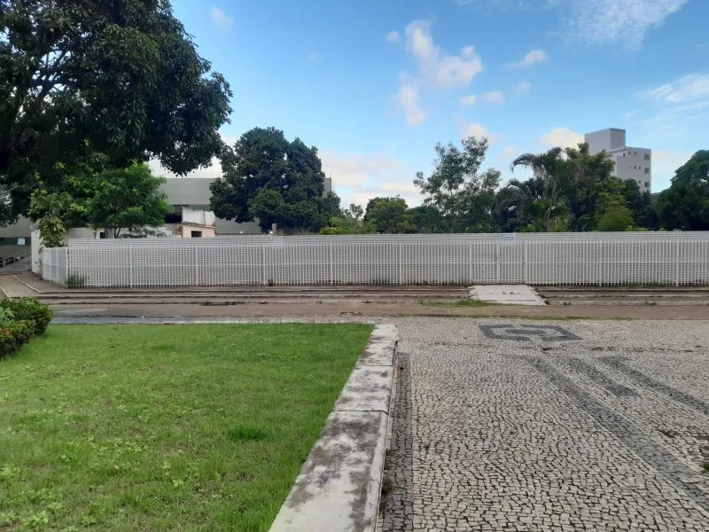 Unascol requer área utilizada pelo Ministério Público,na Praça Sol Poente,em Colatina