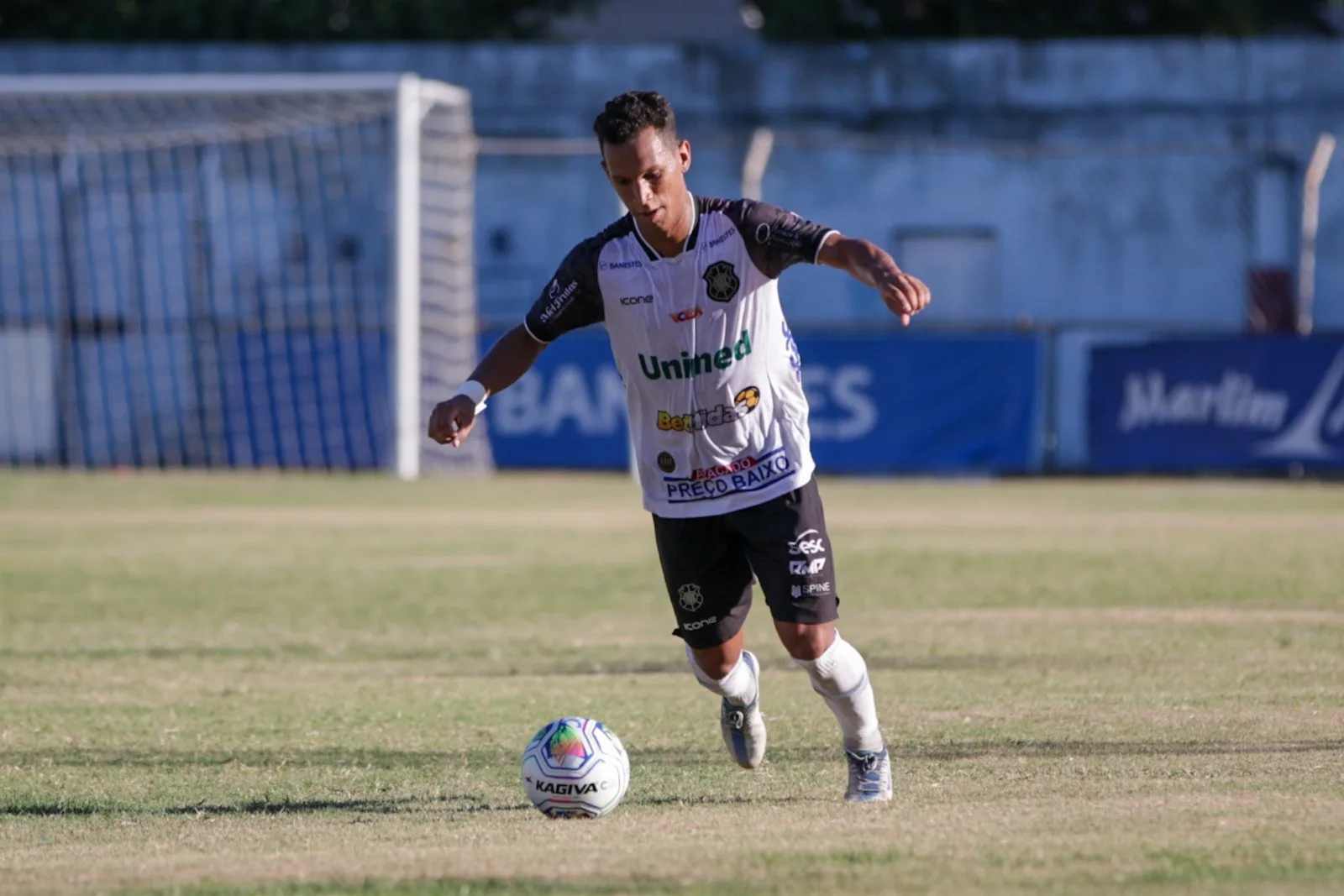 Foto: Vitor Recla / Rio Branco