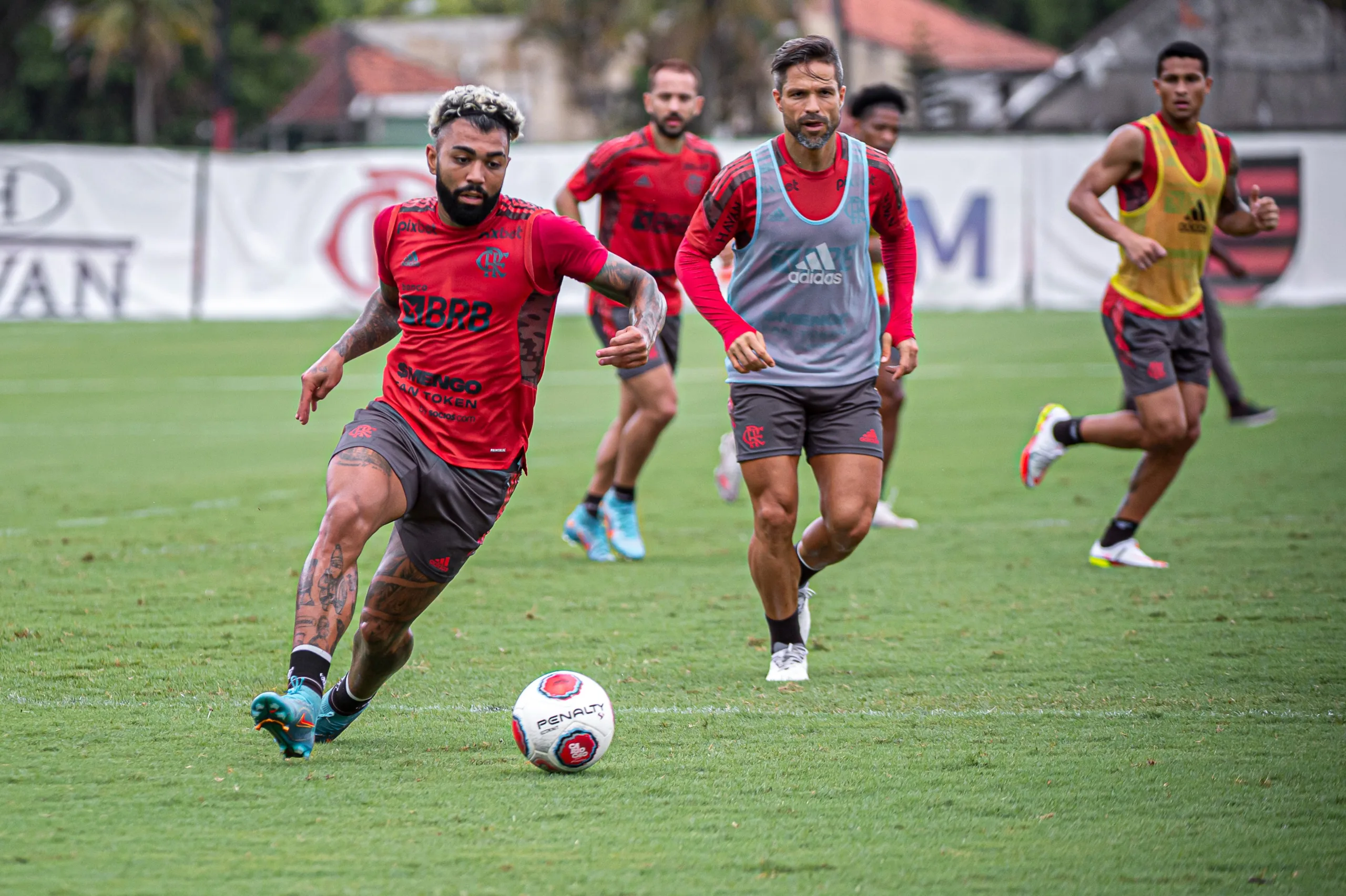 Após derrota no clássico, Flamengo terá titulares contra o Audax no Carioca