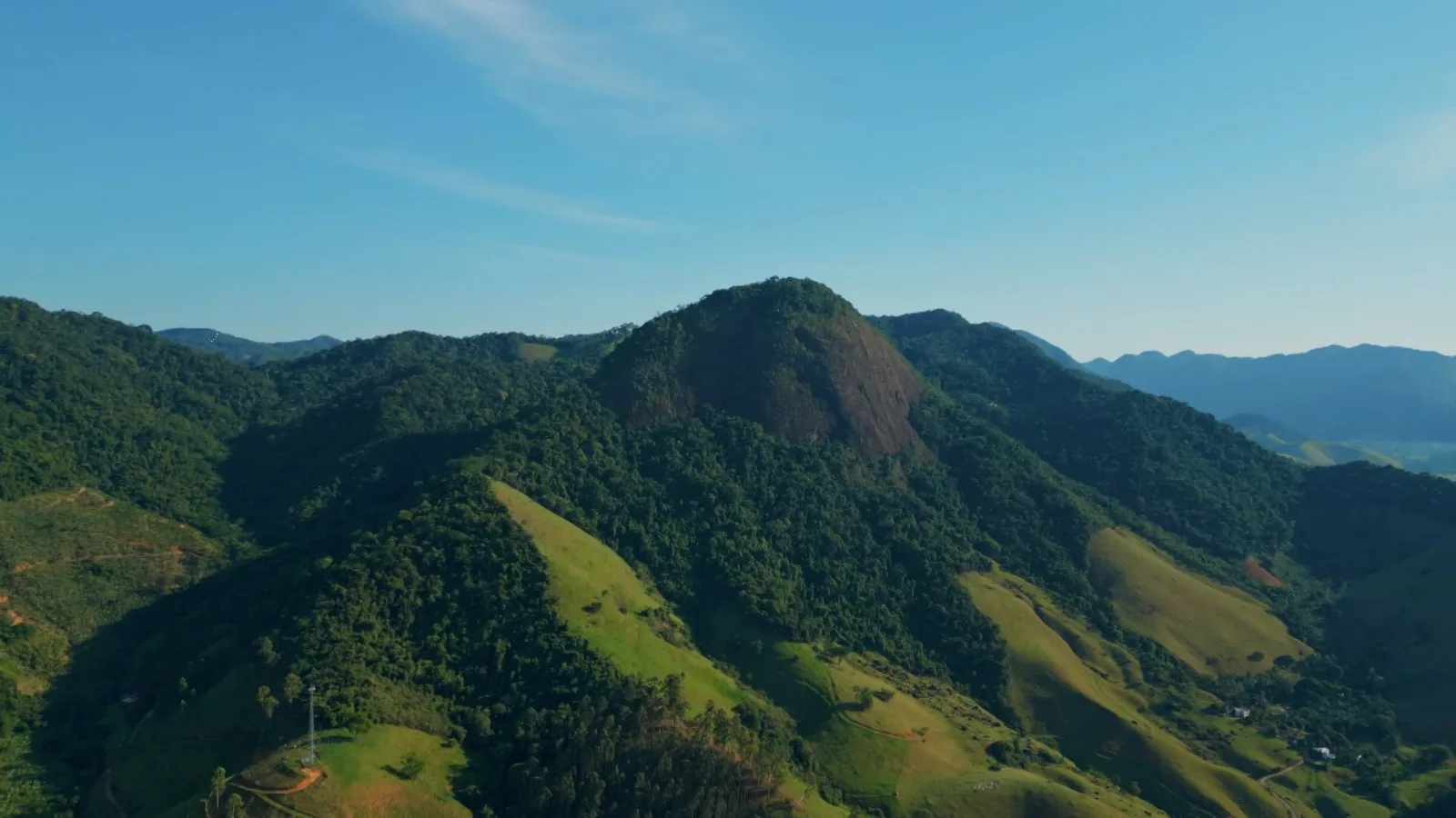 VÍDEO | Belezas naturais para os amantes do voo livre em Alfredo Chaves