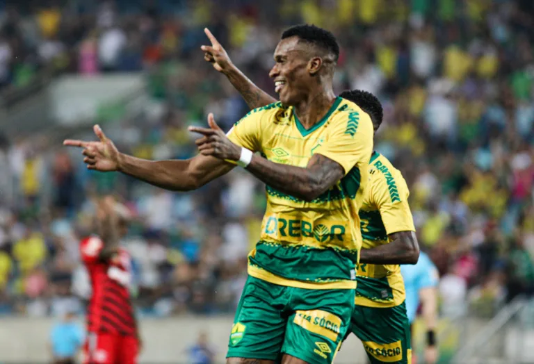 Cuiabá passa fácil por reservas do Flamengo e sonha com G-4 do Brasileirão