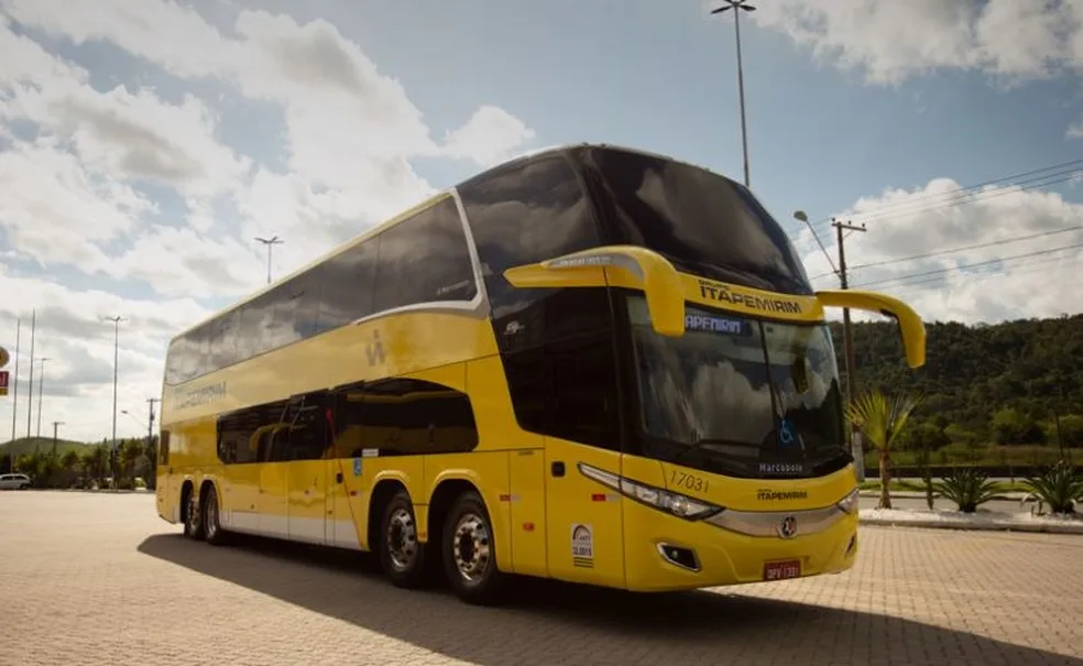 ANTT suspende operações de todas as linhas de ônibus da Itapemirim