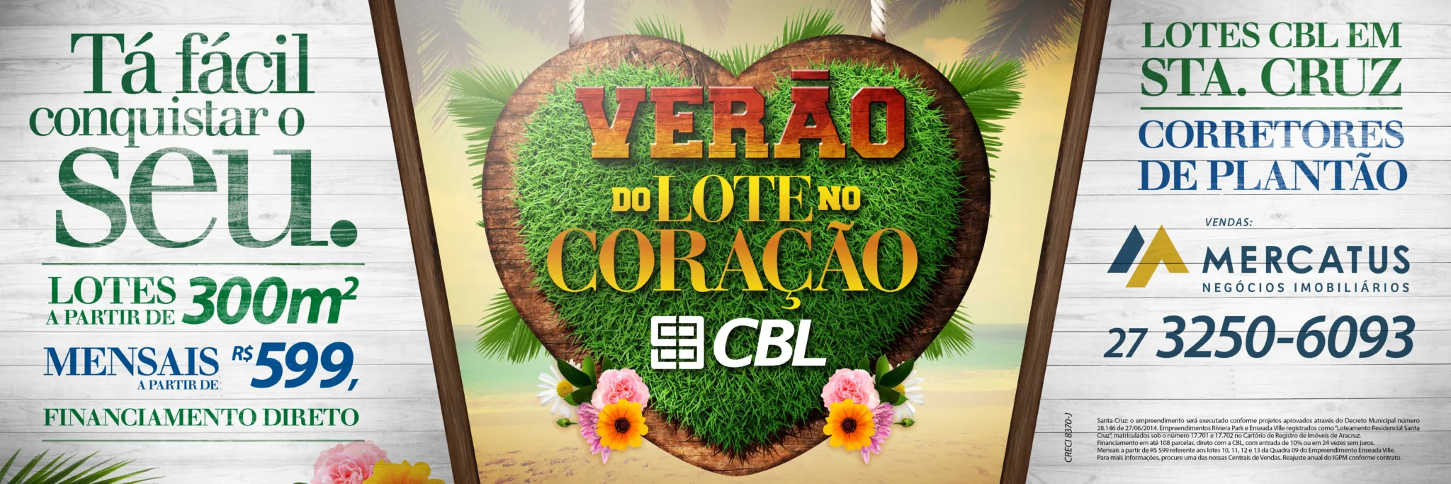 CBL lança campanha de verão e facilita pagamento CBL lança campanha de verão e facilita pagamento