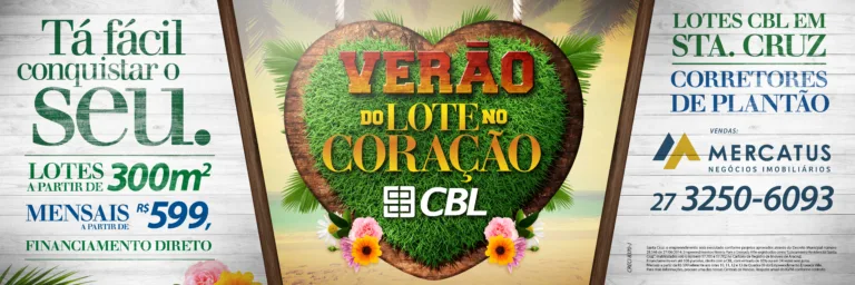 CBL lança campanha de verão e facilita pagamento
