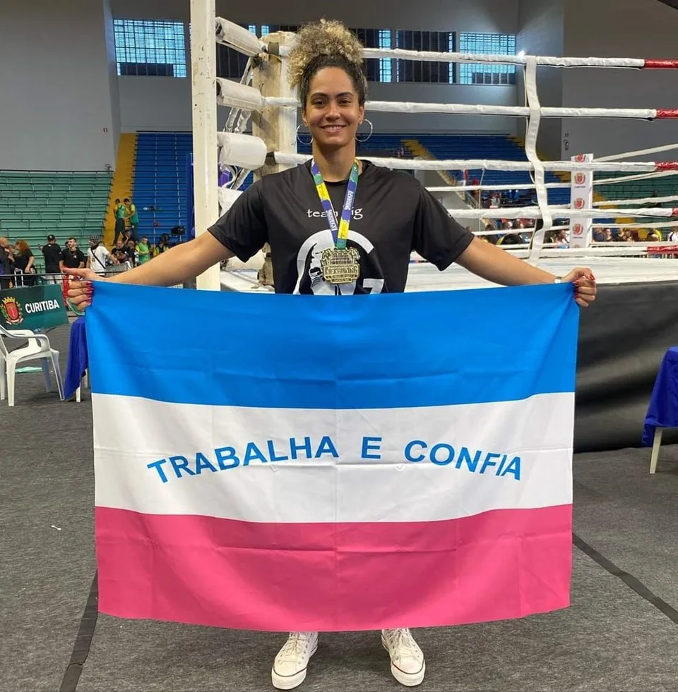 ES conquista 48 medalhas no Campeonato Brasileiro de Kickboxing