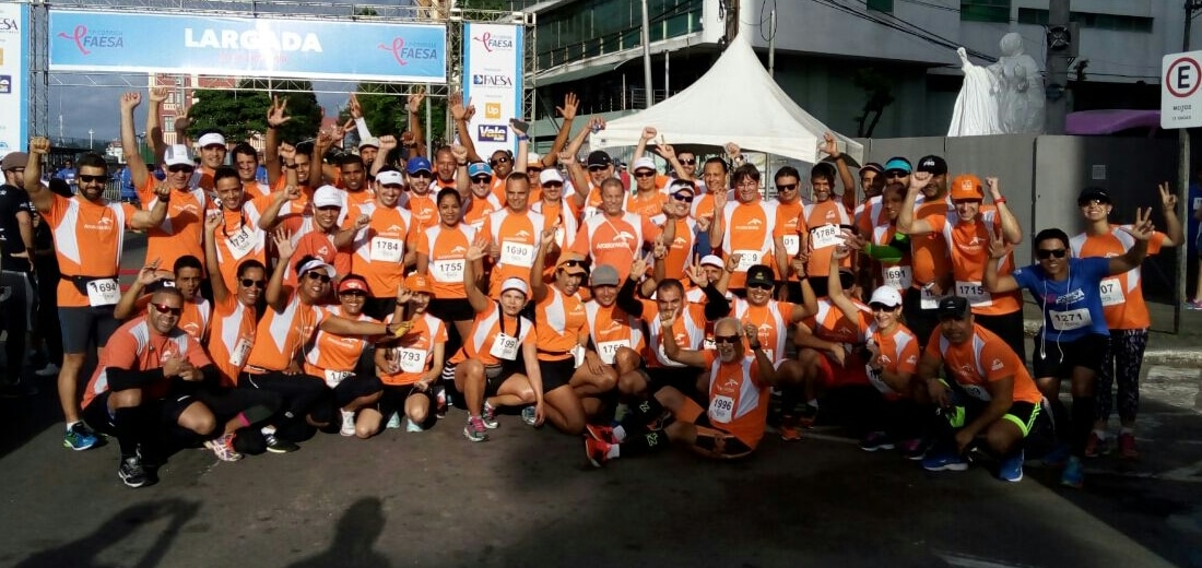 Corredores de Aço! De olho na premiação, empregados ArcelorMittal treinam forte para encarar os 10km do Circuito do Aço