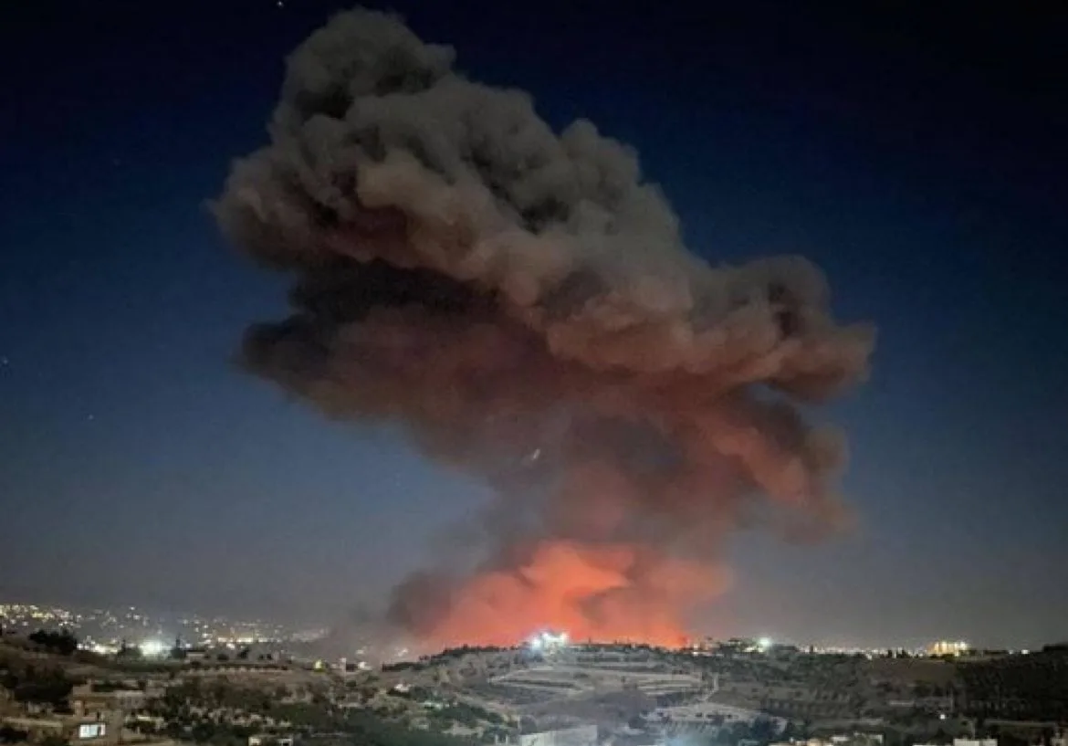 Foto: Reprodução/ X/@DocumentIsrael