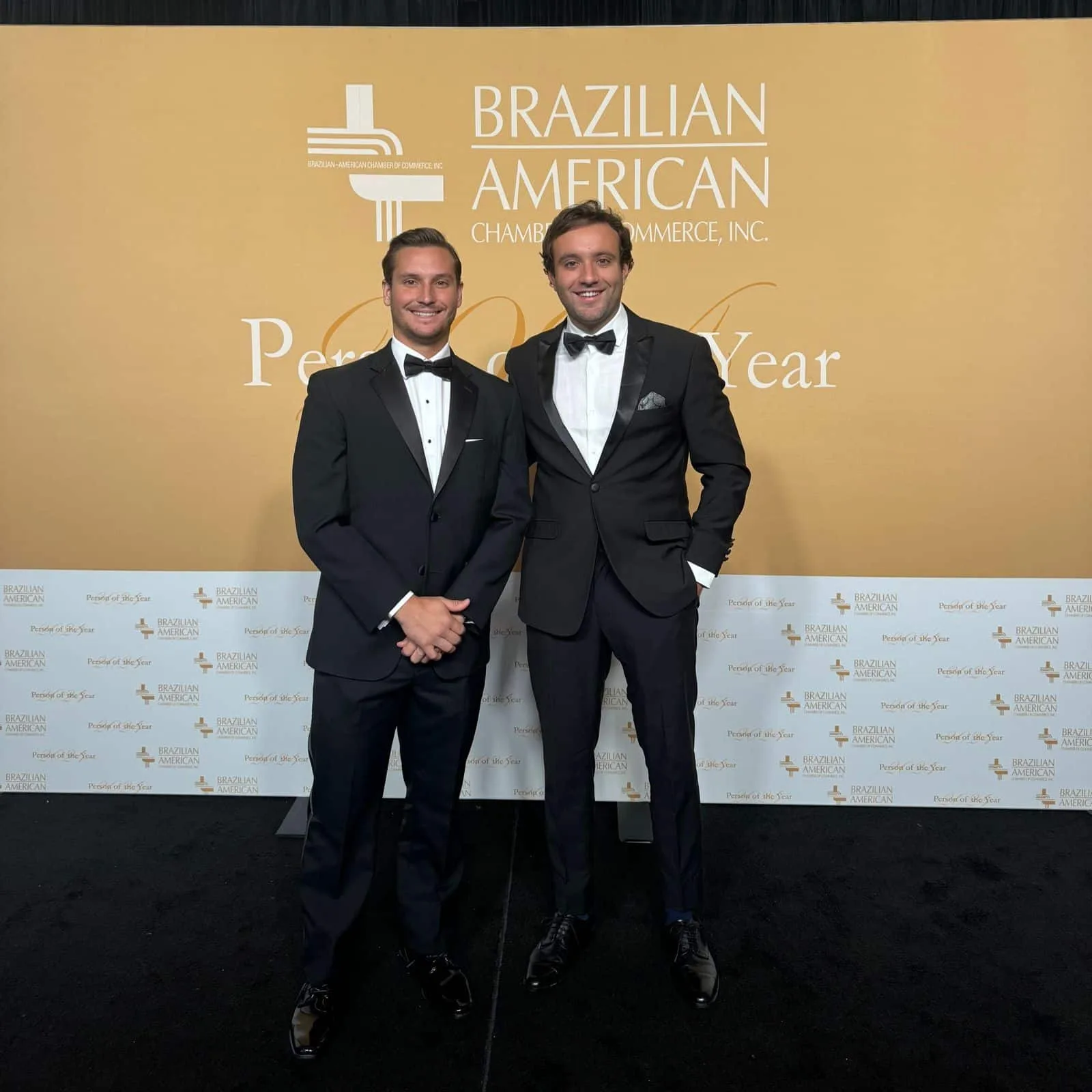 Fotos: empresários do ES e donos do PIB brasileiro têm festa até com Ivete em NY (Foto: Arquivo pessoal)