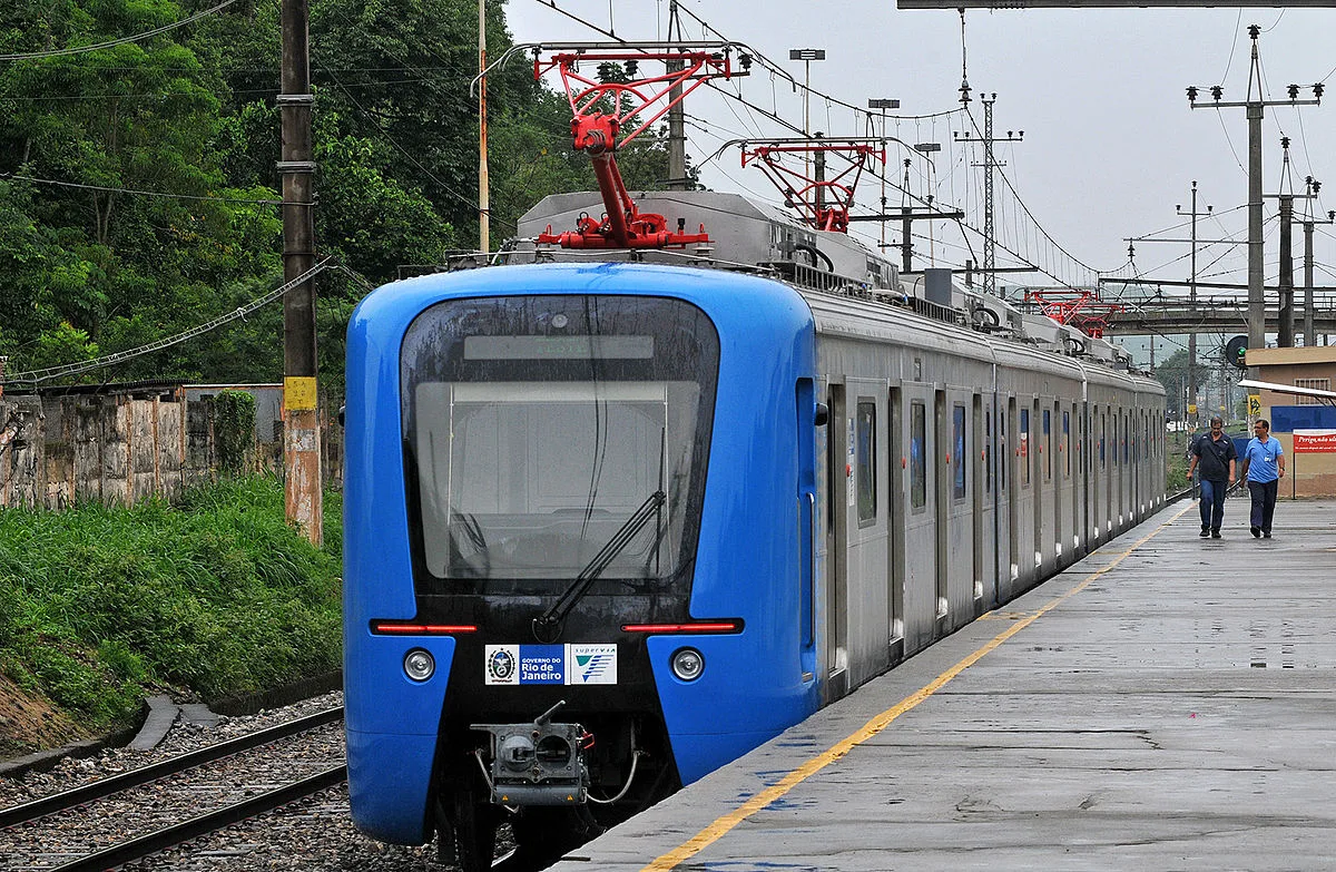 Rio negocia com concessionária e adia por 20 dias reajuste da passagem de trem