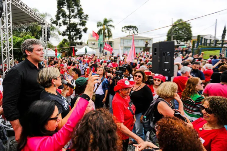 Polícia Federal não prepara esquema especial para soltura do ex-presidente