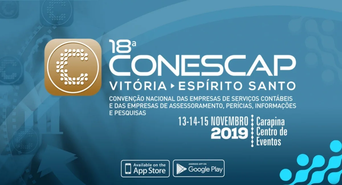 18ª Conescap abre lote promocional com quase 30% de desconto