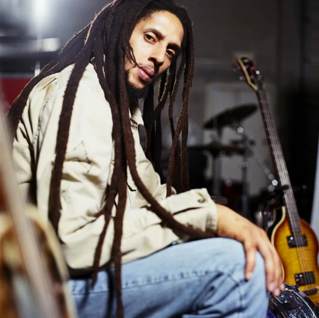 Julian Marley