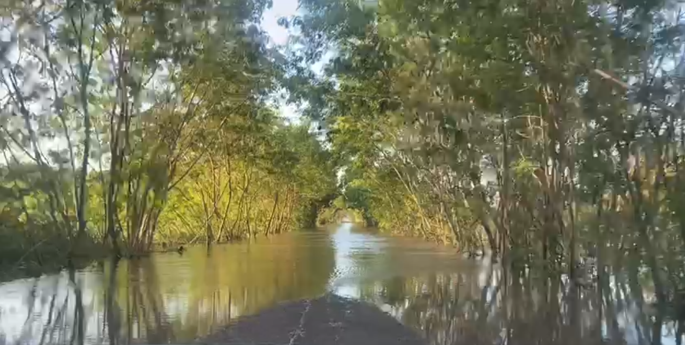 Após chuvas, cerca de 80 pessoas ainda estão desabrigadas na Serra