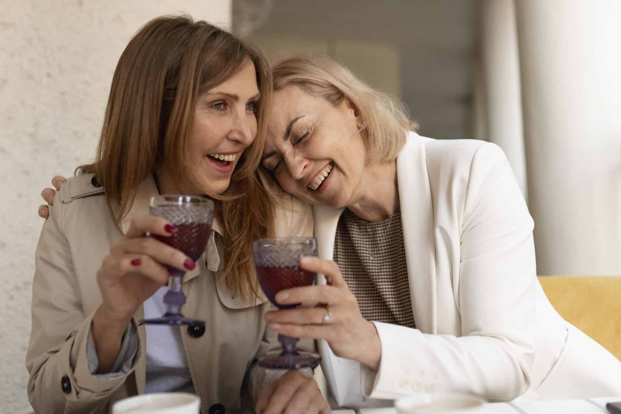 A nova mulher de 50 anos