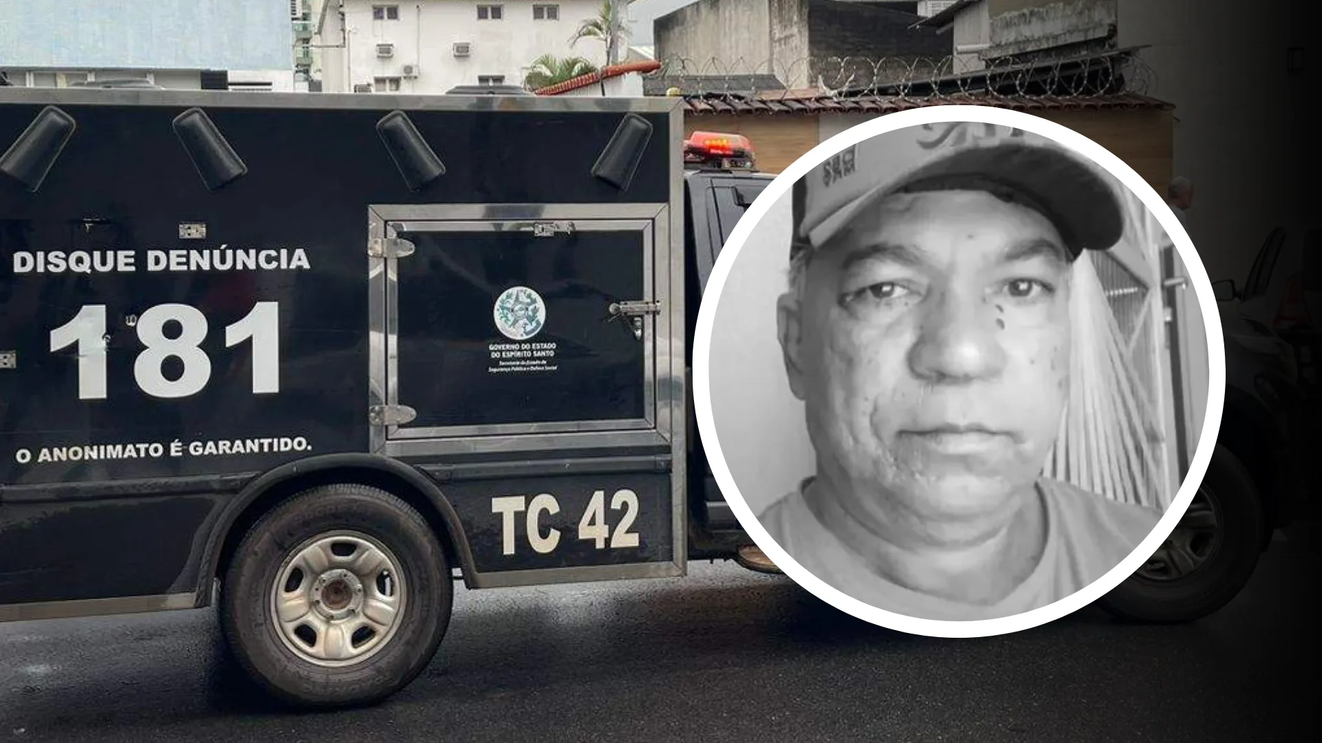 Servidor de prefeitura no ES morre após ser prensado por trator