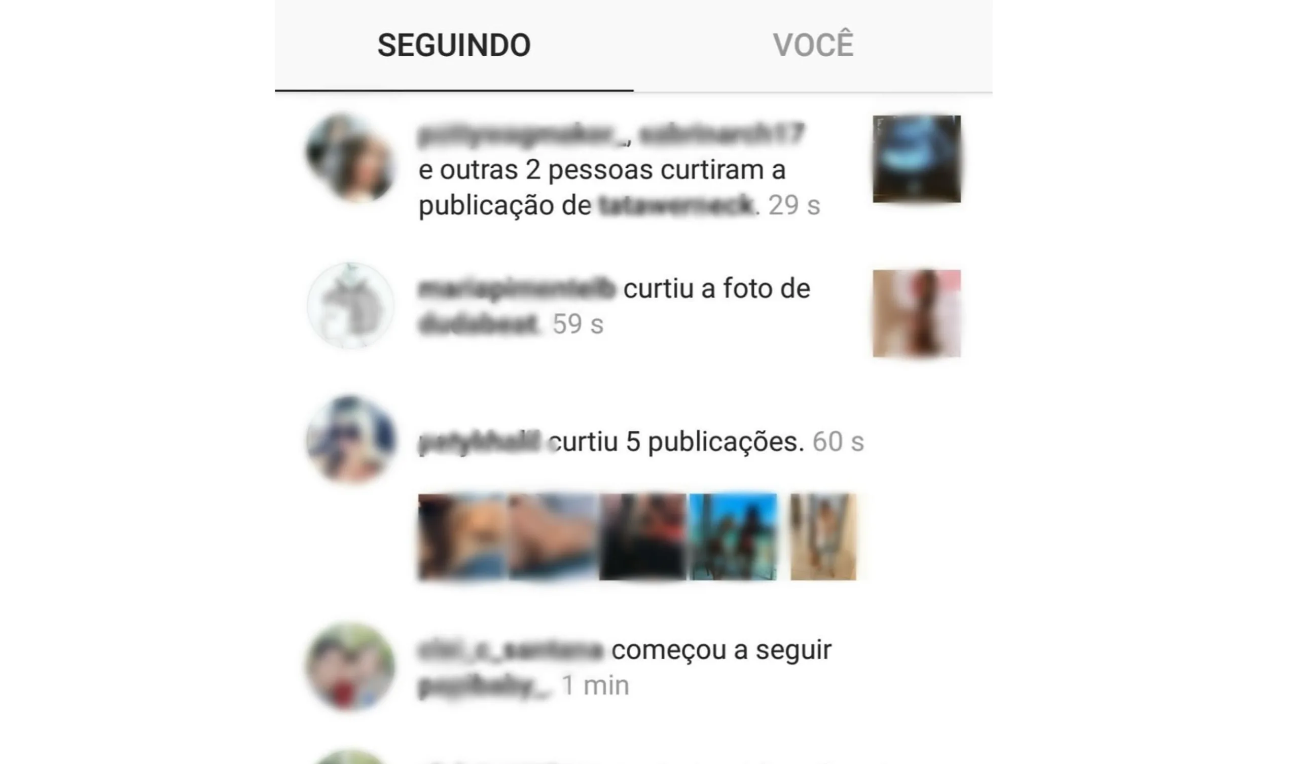 Deu ruim para os stalkers? Instagram pretende retirar aba que mostra o que os usuários estão curtindo