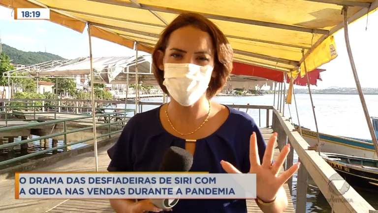 Pandemia e restrições ao comércio prejudicam um bairro inteiro em Vitória