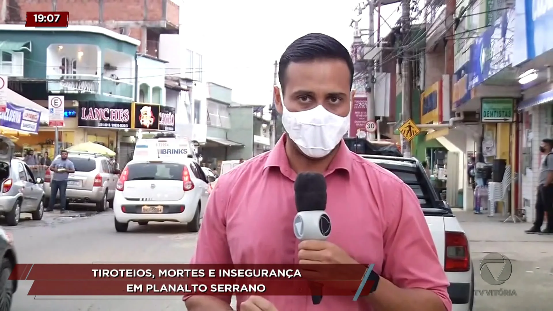 Tiroteios, mortes e insegurança em Planalto Serrano