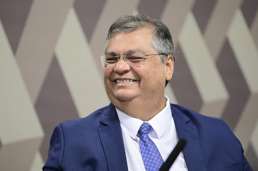 "No STF, não terei nenhum receio e preconceito de receber políticos", afirma Dino