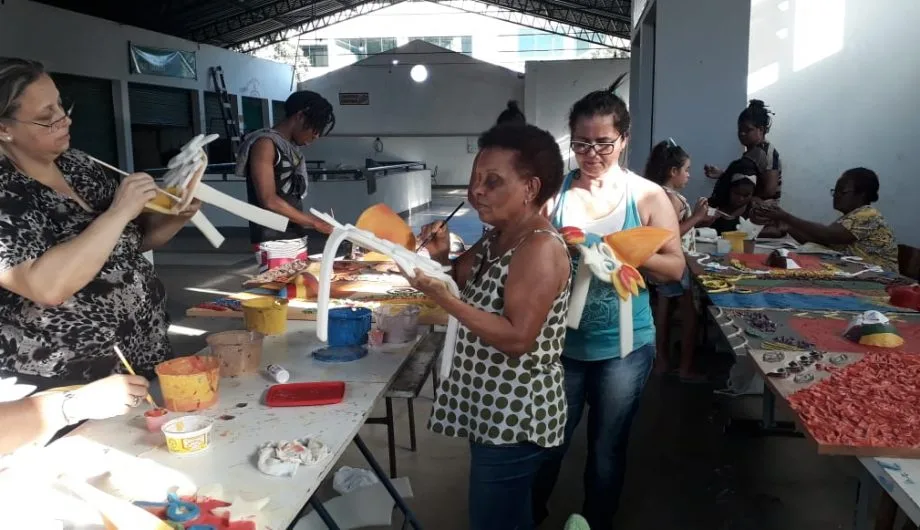 Museu Ferroviário em Cachoeiro receberá exposição Navegando pelas Artes Plásticas